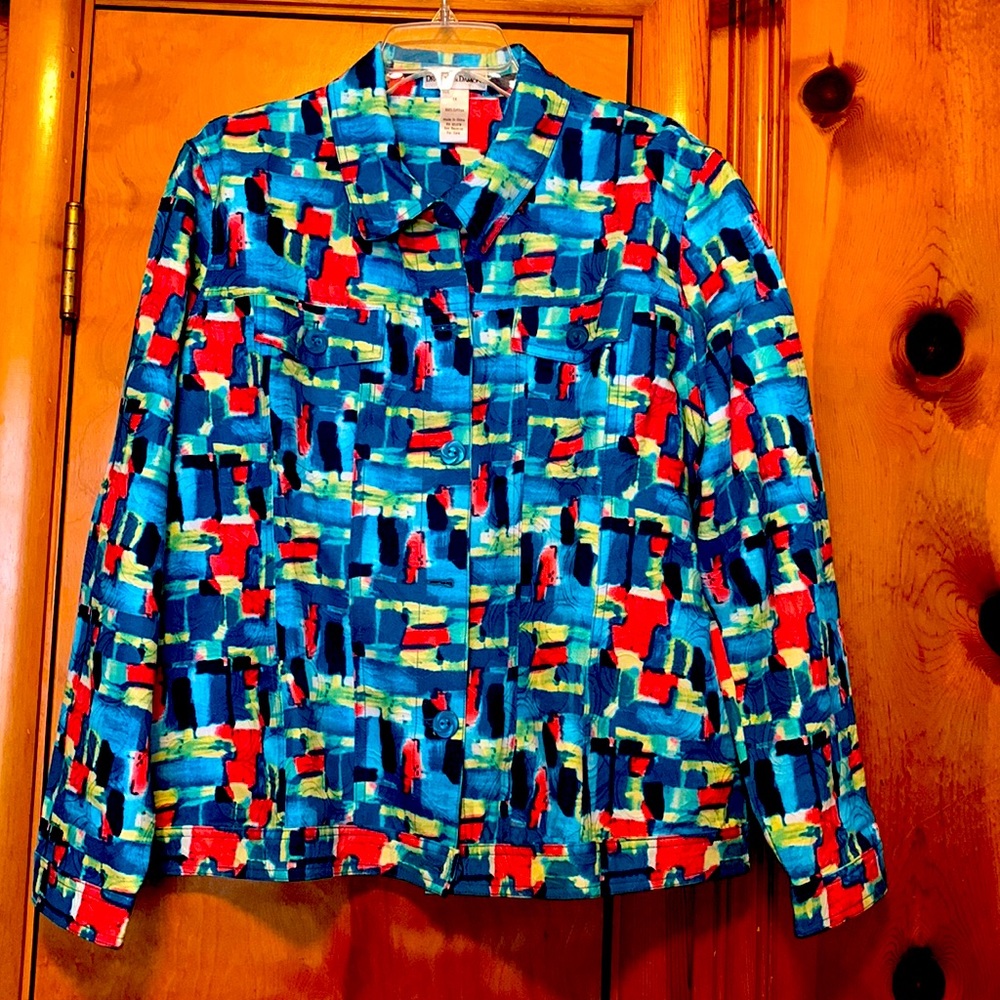 Short Jacket